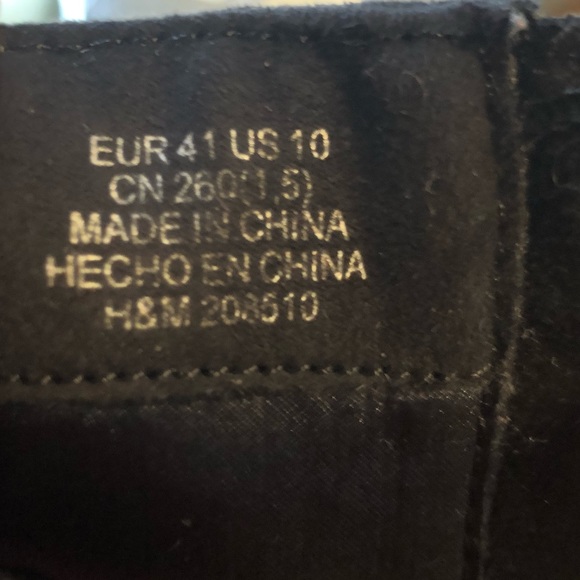 H&M wedge boots - Picture 7 of 7